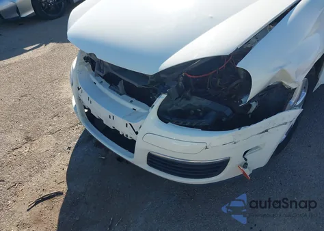 2008 Volkswagen Jetta Se/Sel from USA, damaged, VIN 3VWRM71K68M037290